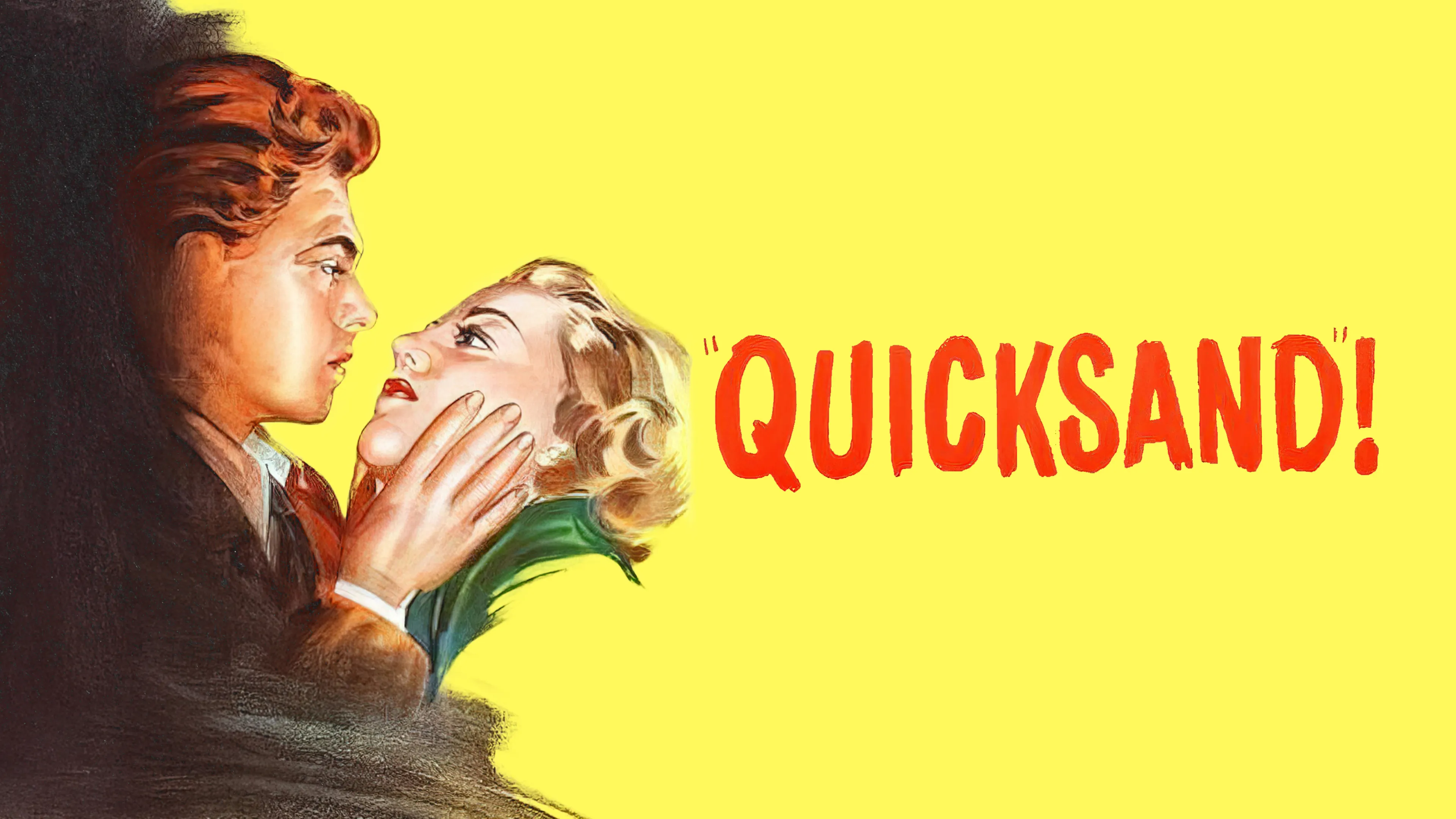 Quicksand! poster